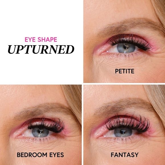 Bedroom Eyes - UrbanDoll - new segmented lashes - Picture 13 of 13